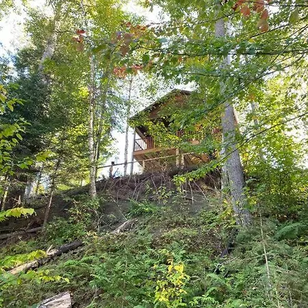 Chalet Ani Piopolis Exterior photo